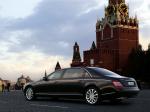 Maybach 62S 2007 года